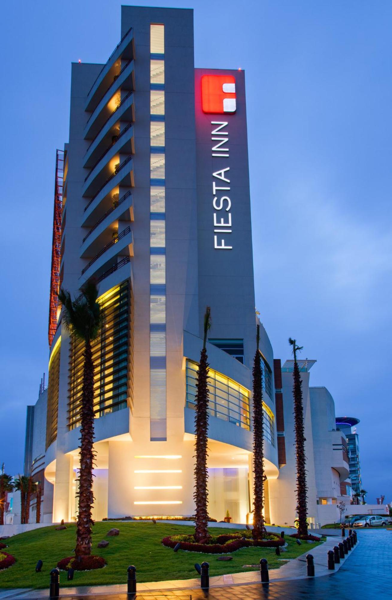 Hotel Fiesta Animas Heroica Puebla de Zaragoza